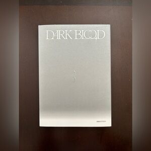 Enhypen Dark Blood Kpop Album Engene Version (Jay)